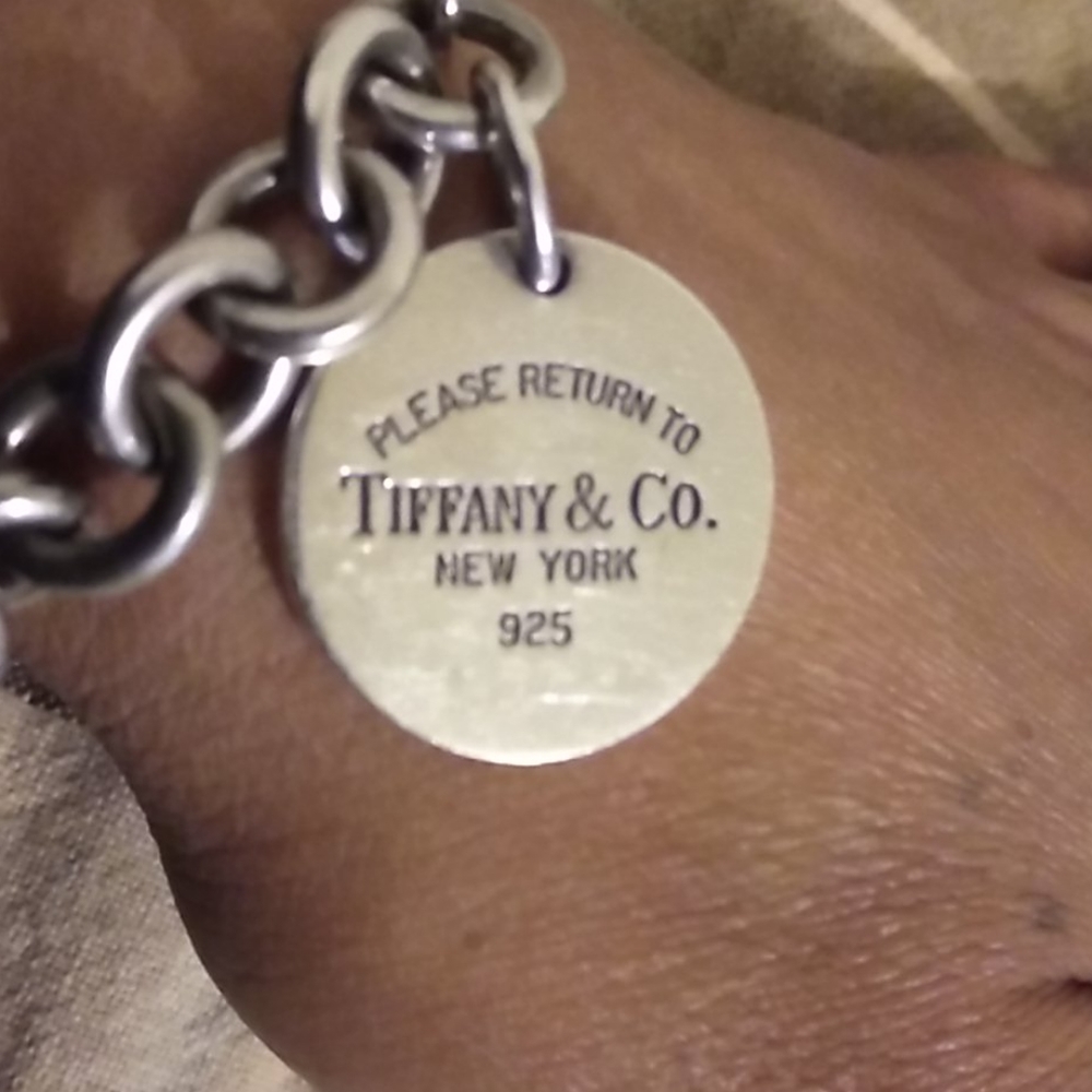 Tiffany bracelet
